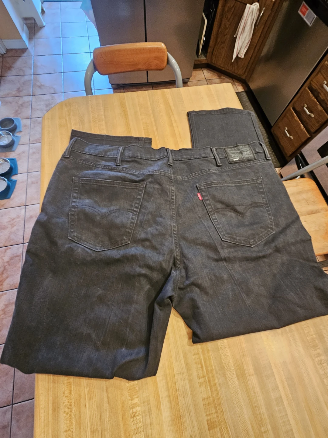 Levi Strauss & Co. 541 Jeans - photo 5