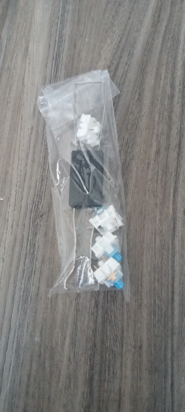 LTC NB832 Nimbleback Mechanical Keyboard - photo 2