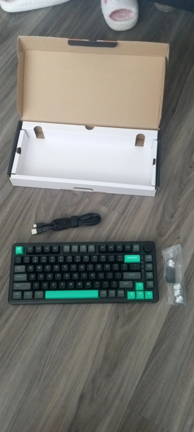 LTC NB832 Nimbleback Mechanical Keyboard - photo 3