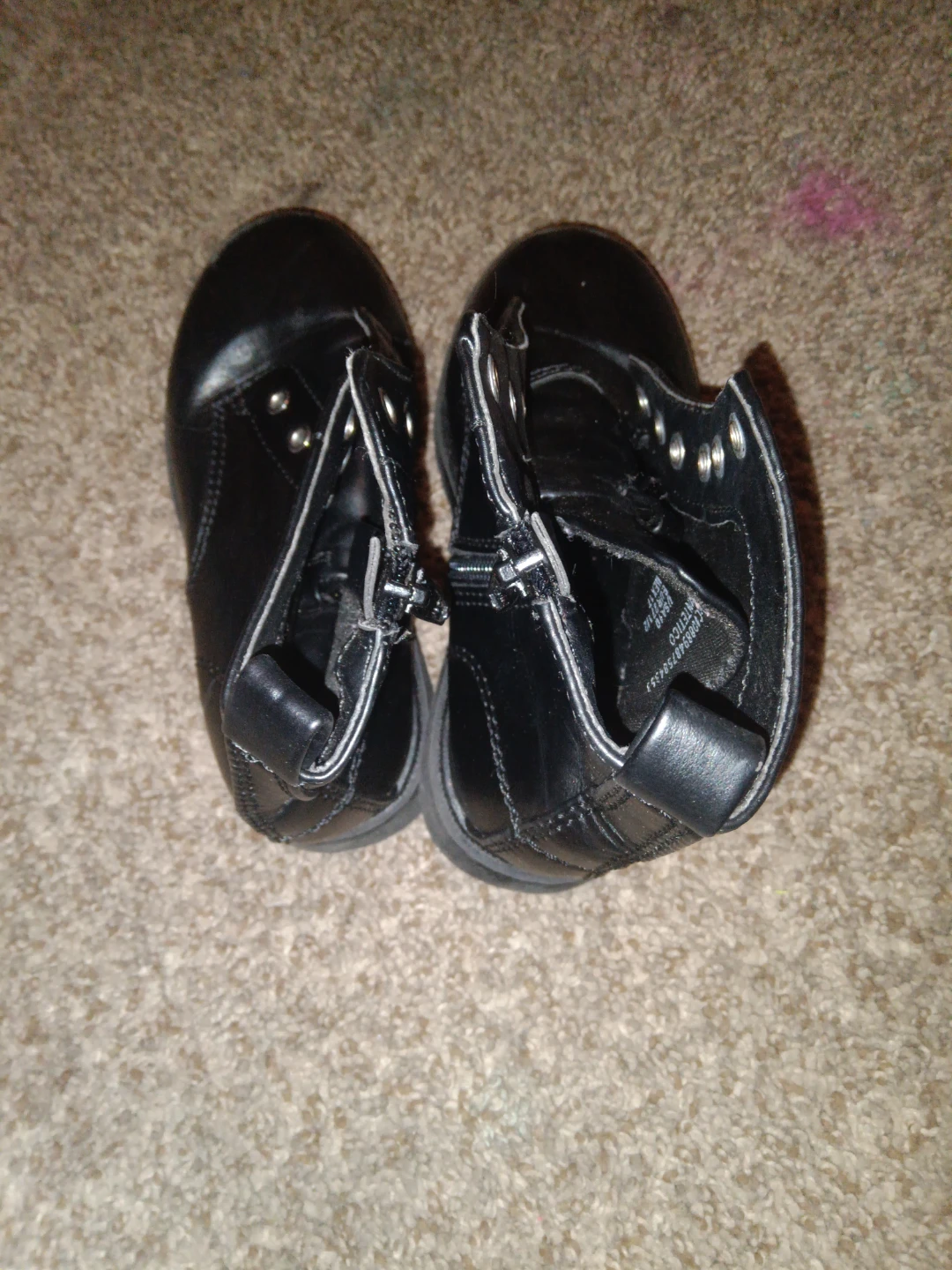 Black Ankle Boots - photo 5