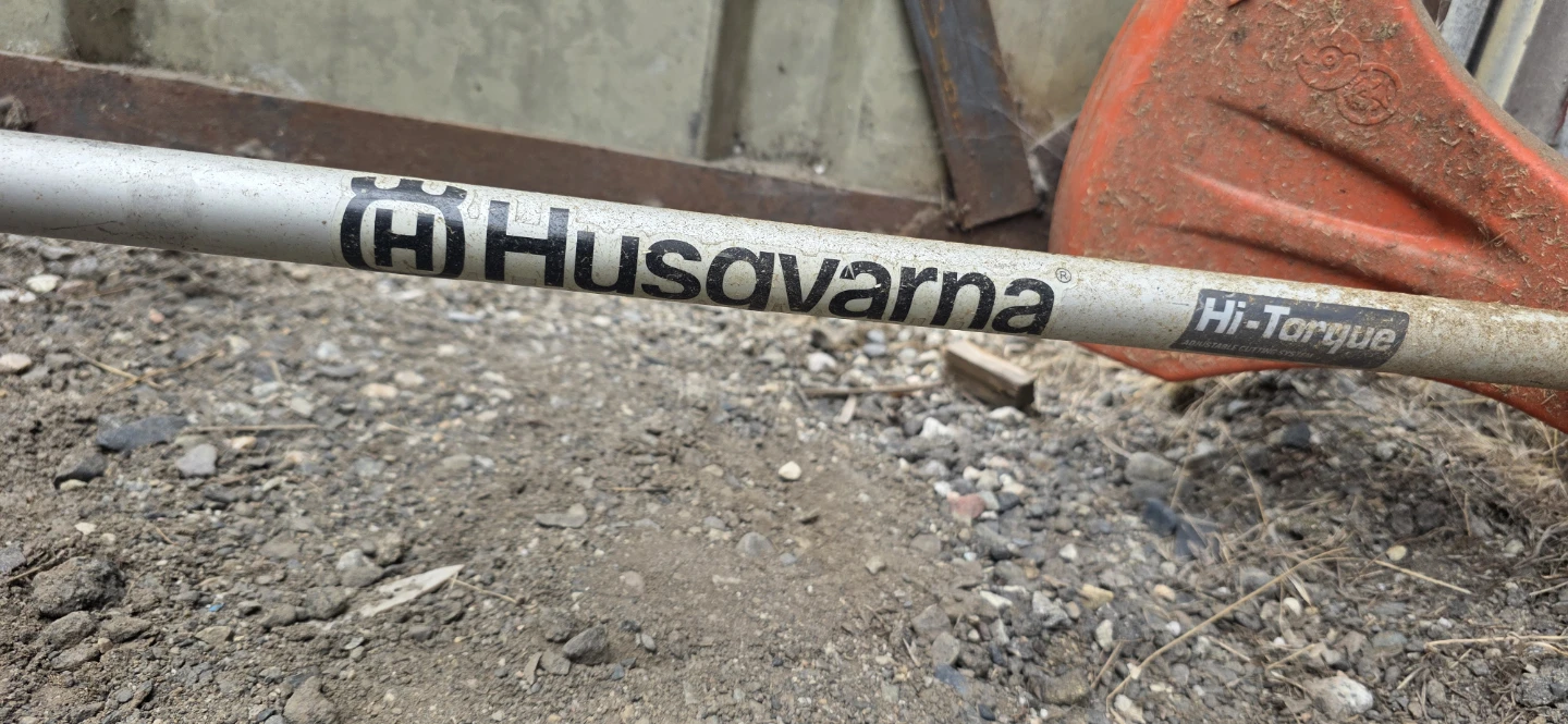 Husqvarna String Trimmer - photo 2