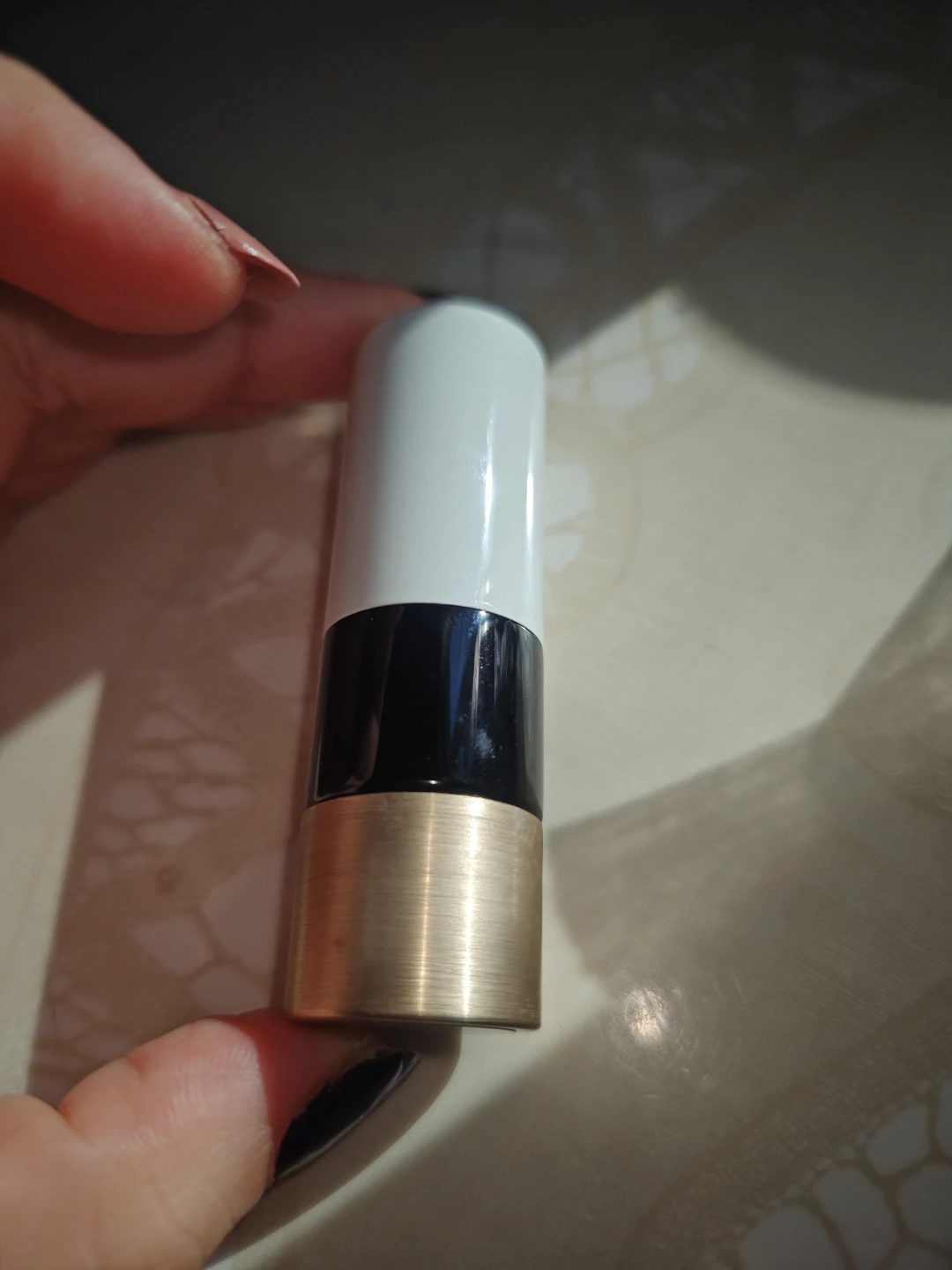 Hermès Rouge Hermes Satin Lipstick - Shade 21 Rose Épicé - photo 3