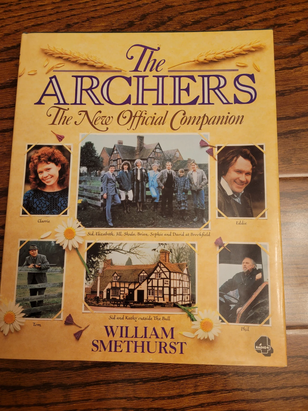The Archers: The New Official Companion Book