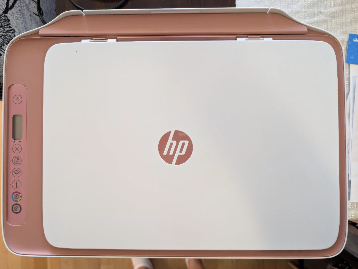 HP DeskJet 2742e All-in-One Printer - photo 4
