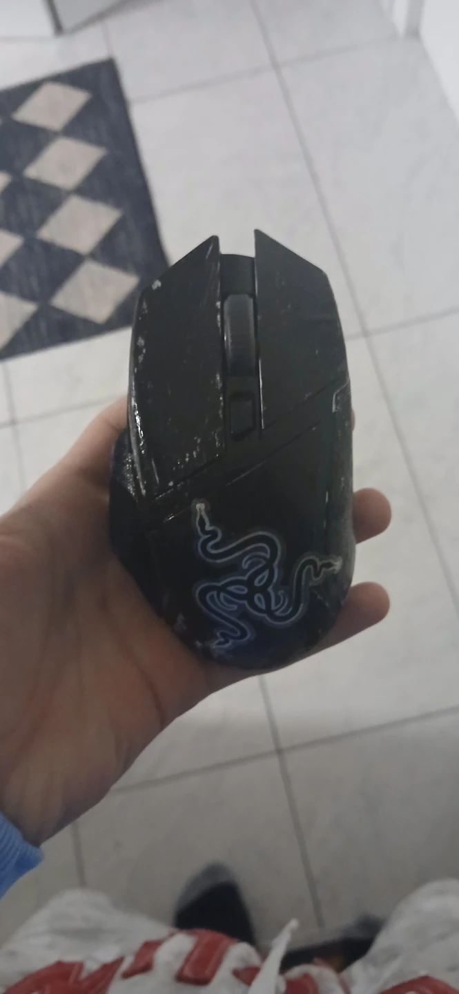Razer Wireless Gaming Mouse