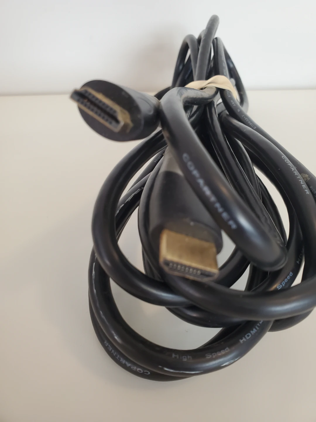 16 Foot High Speed HDMI Cord...Guc - photo 2