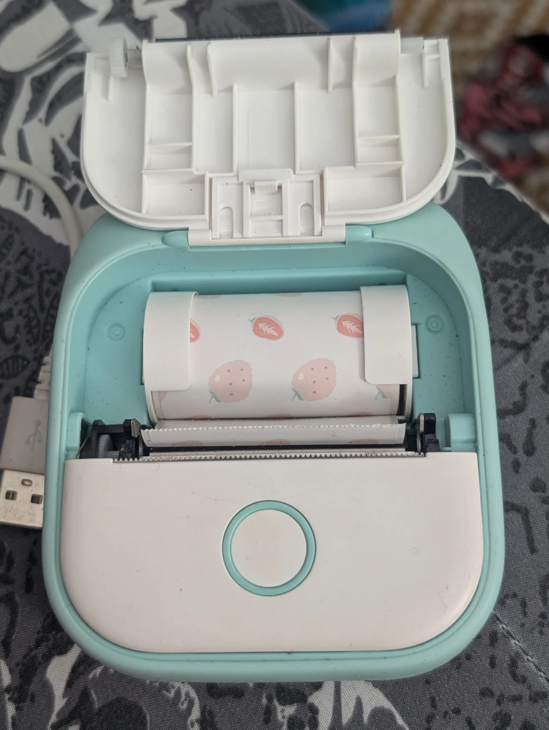 Mini Thermal Printer - photo 2