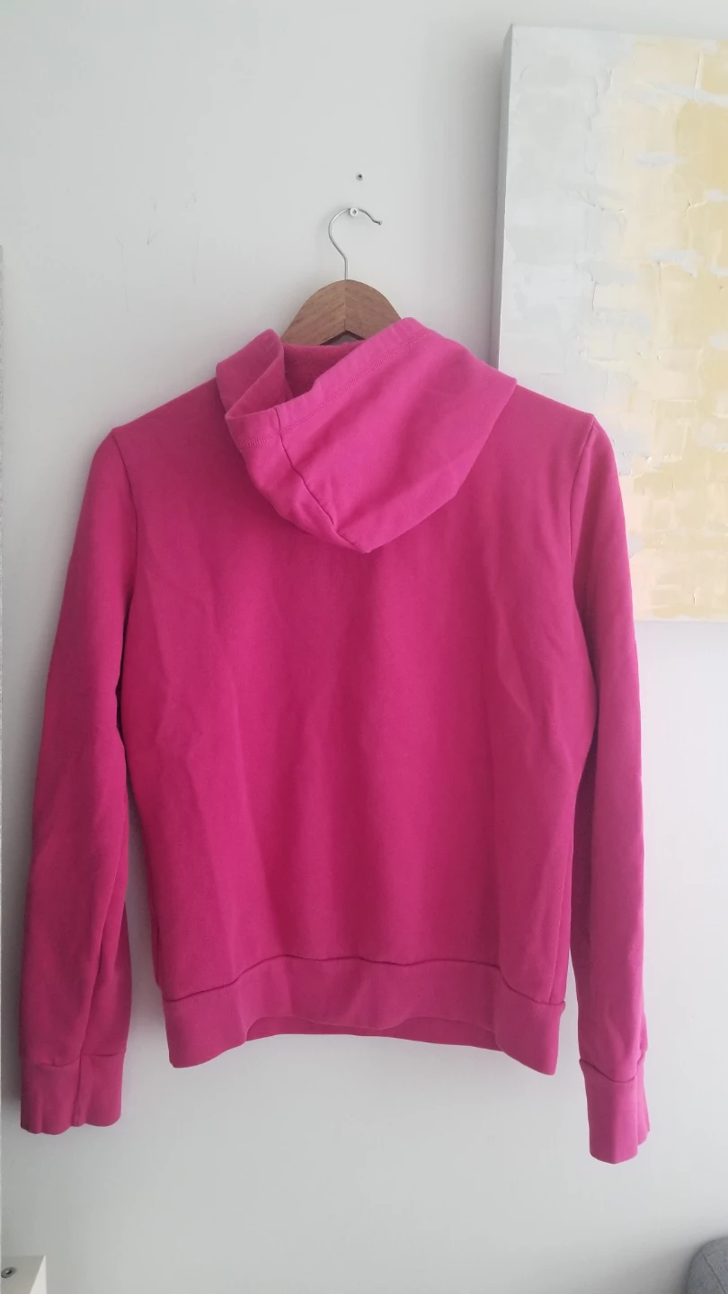 Aeropostale Women's Pink Hoodie Large&Sweatpants Small Set - photo 4