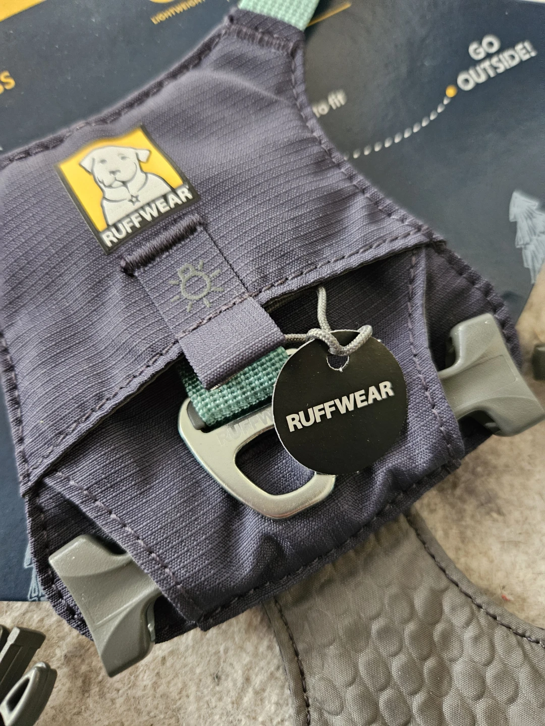 Ruffwear Harness - Size XXXS - photo 3