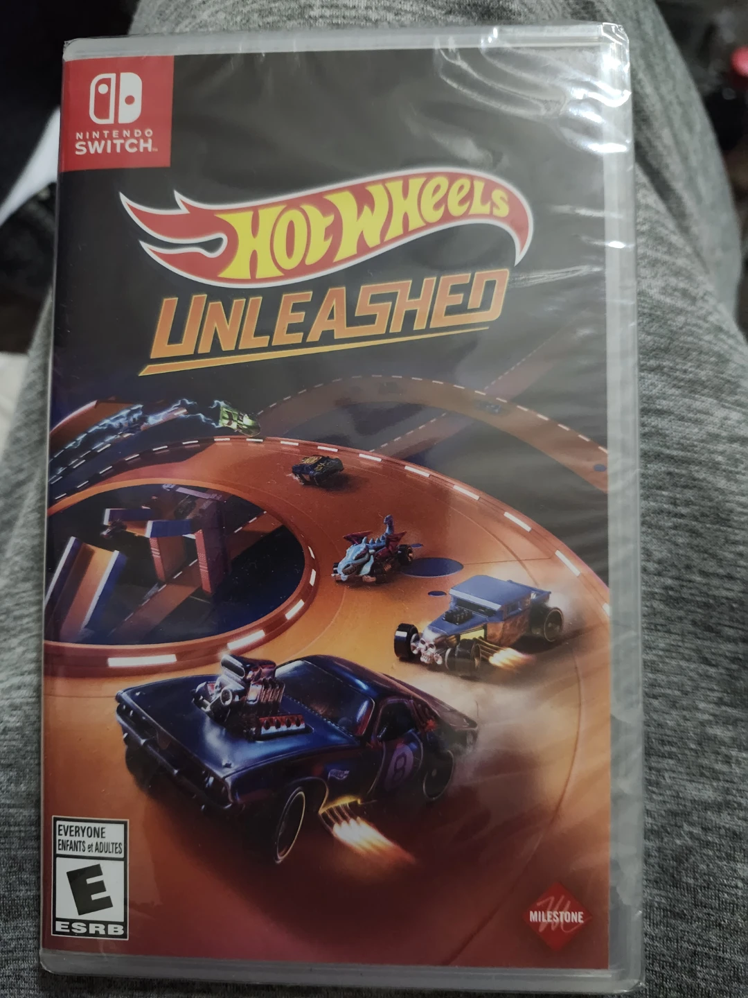 Hot Wheels Unleashed - Nintendo Switch