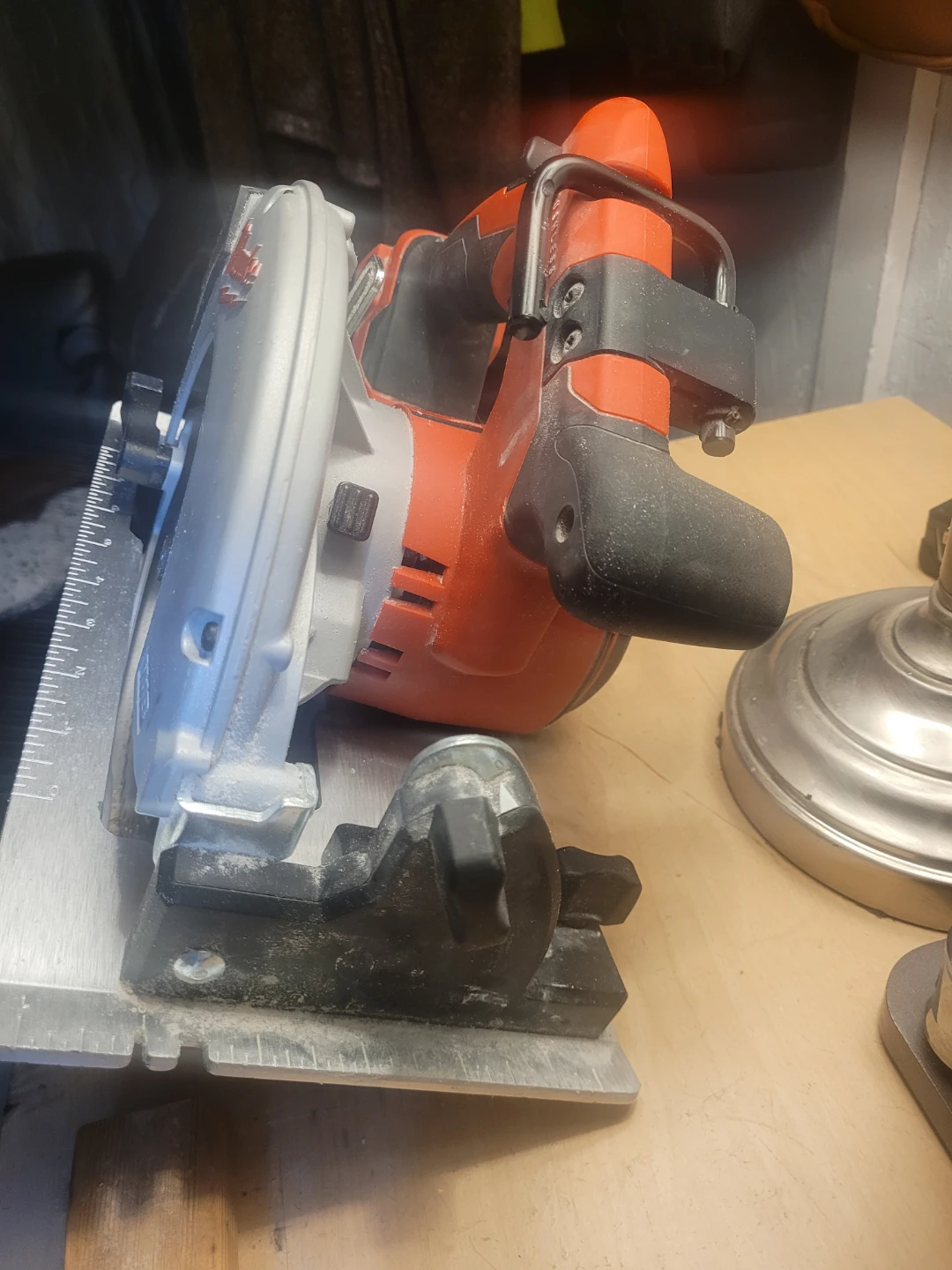 Milwaukee M18 Circular Saw - photo 3