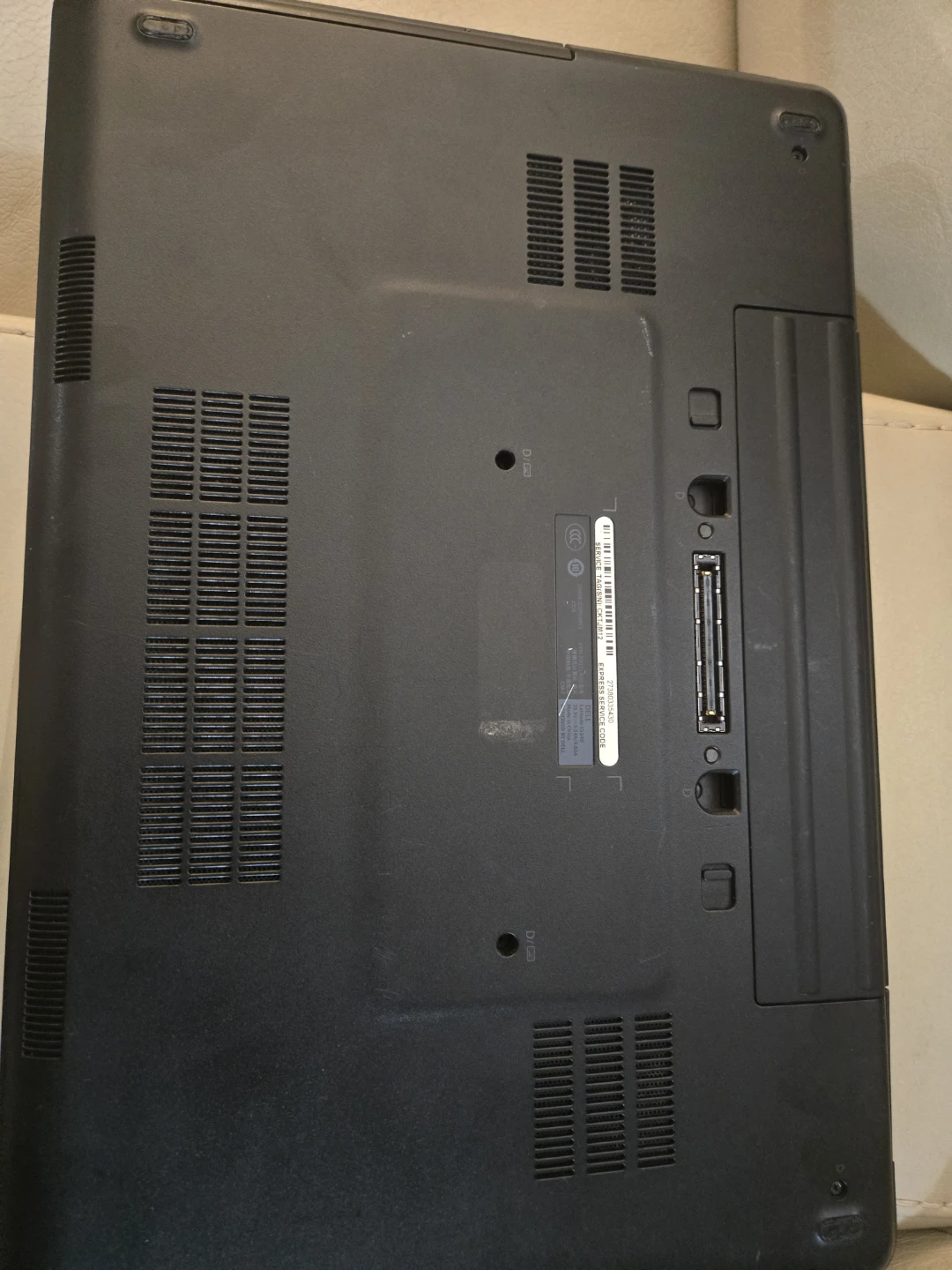 15.6inch i5 windows 11pro Dell Latitude E5440 Laptop - photo 3