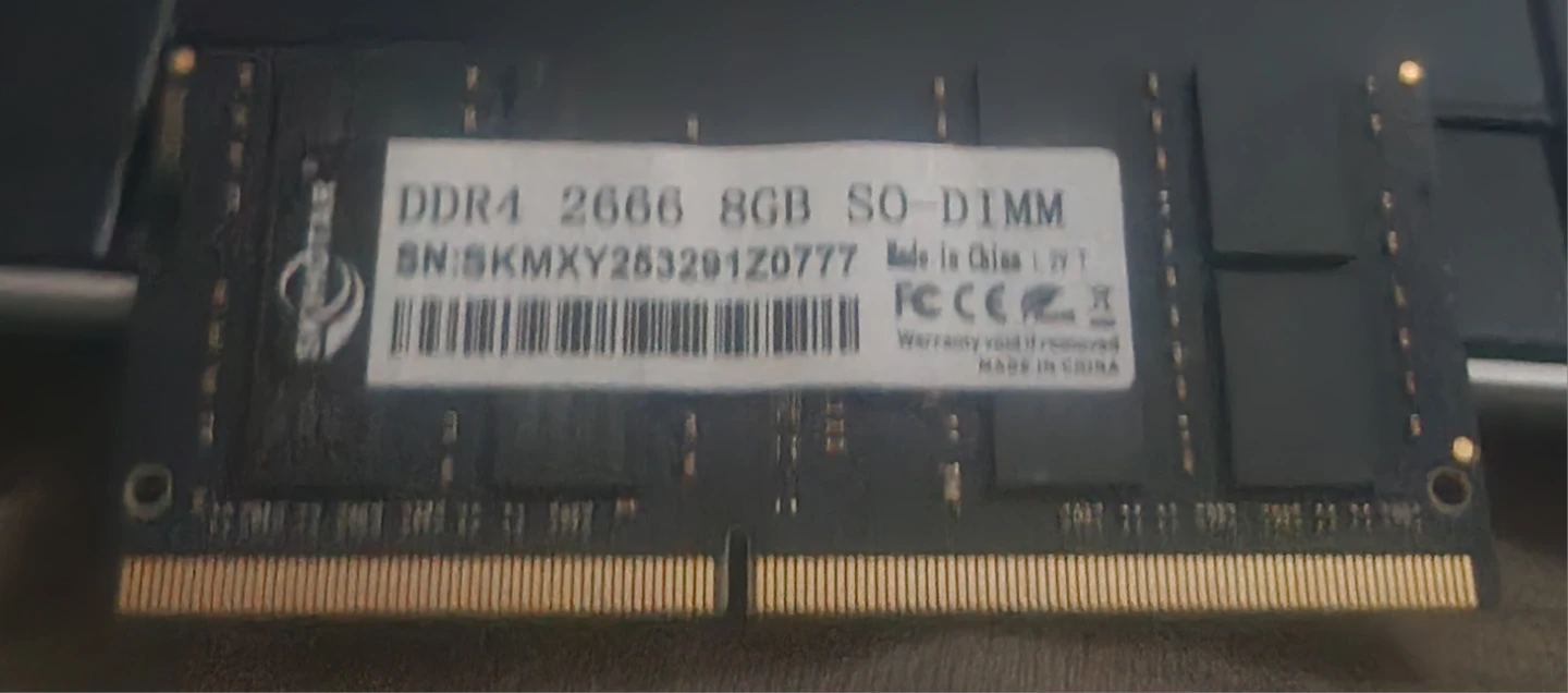 Various computer parts - memory - photo 2