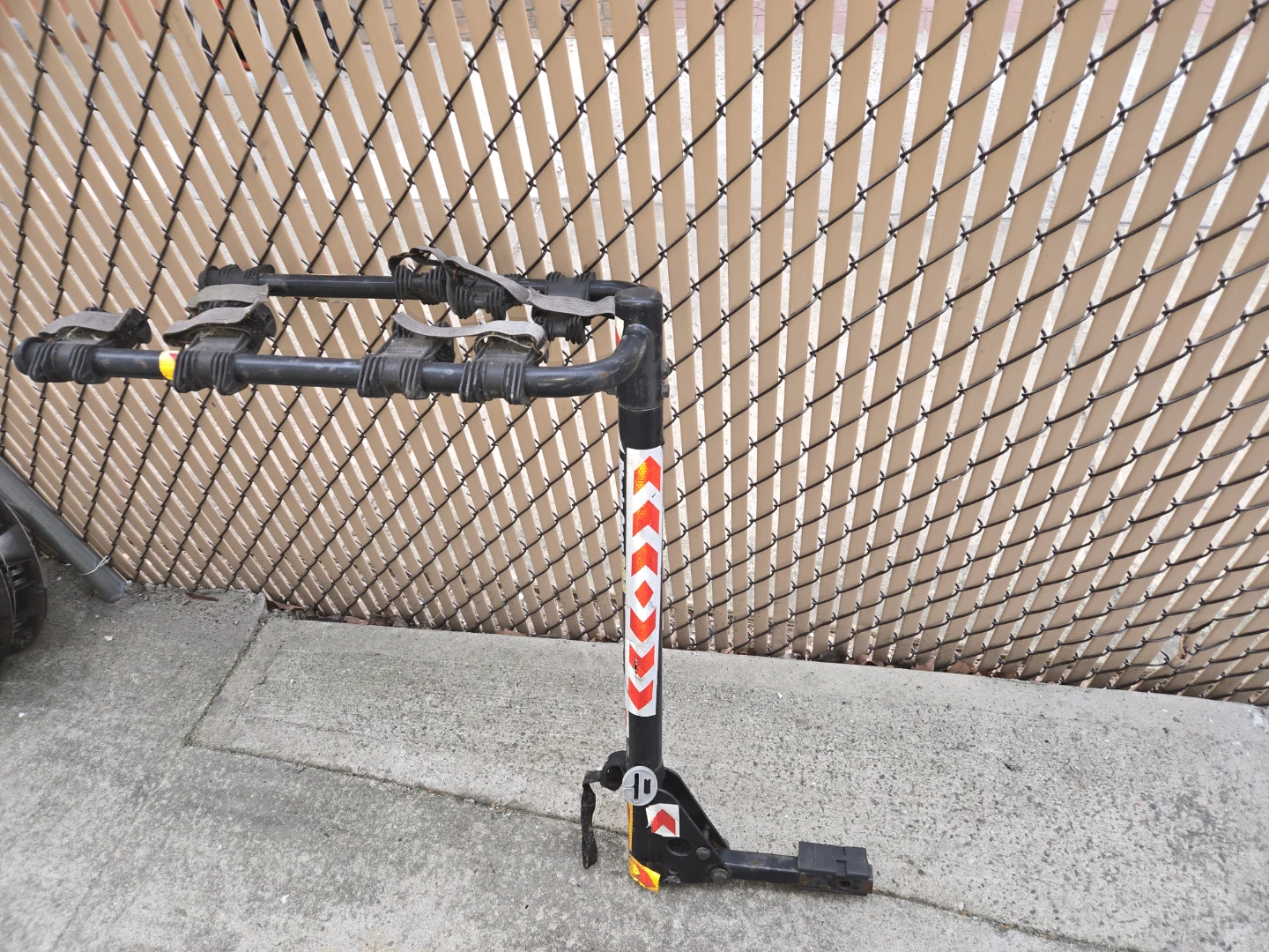 Trailer Hitch Bike Rack