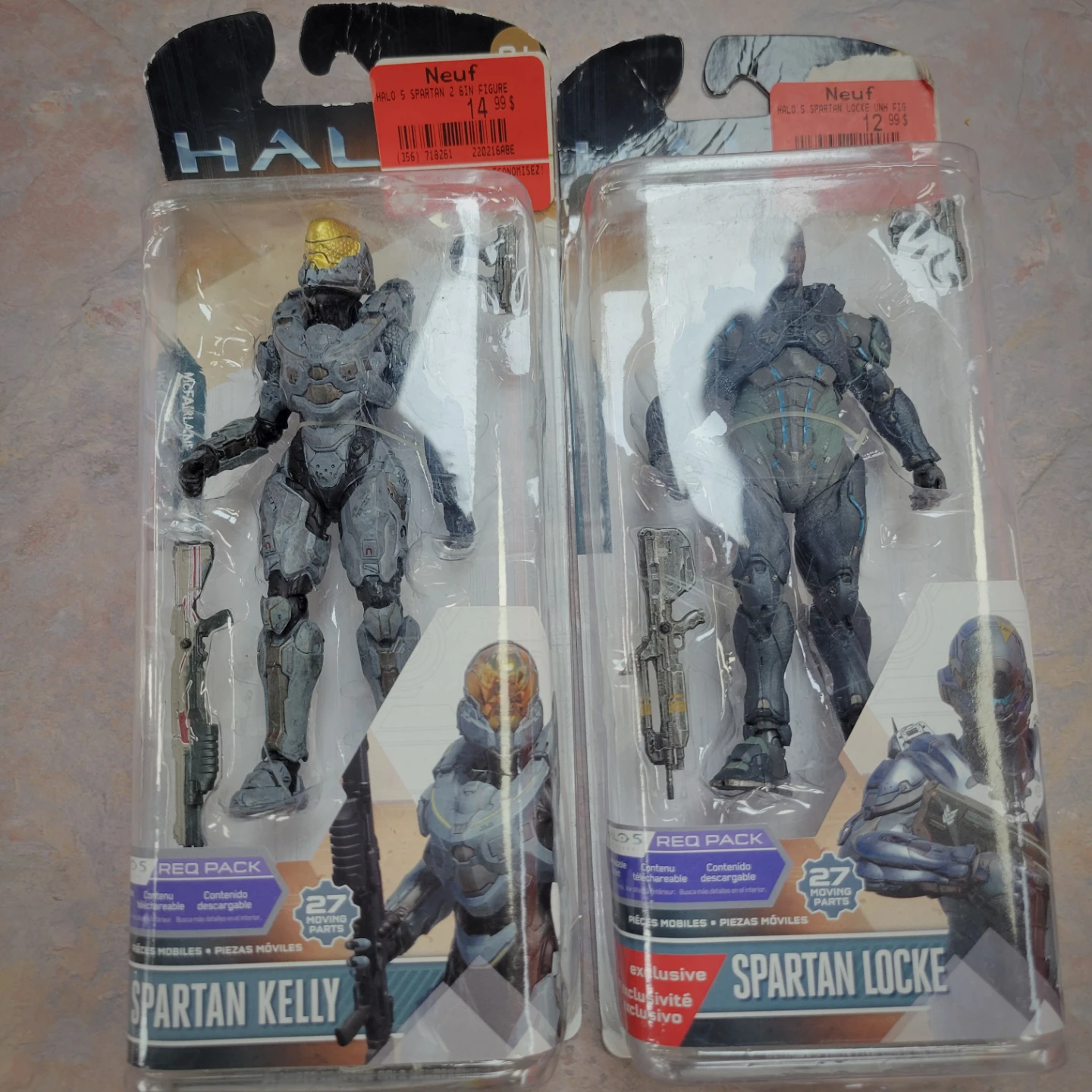 Halo 5 Guardian - REQ PACK