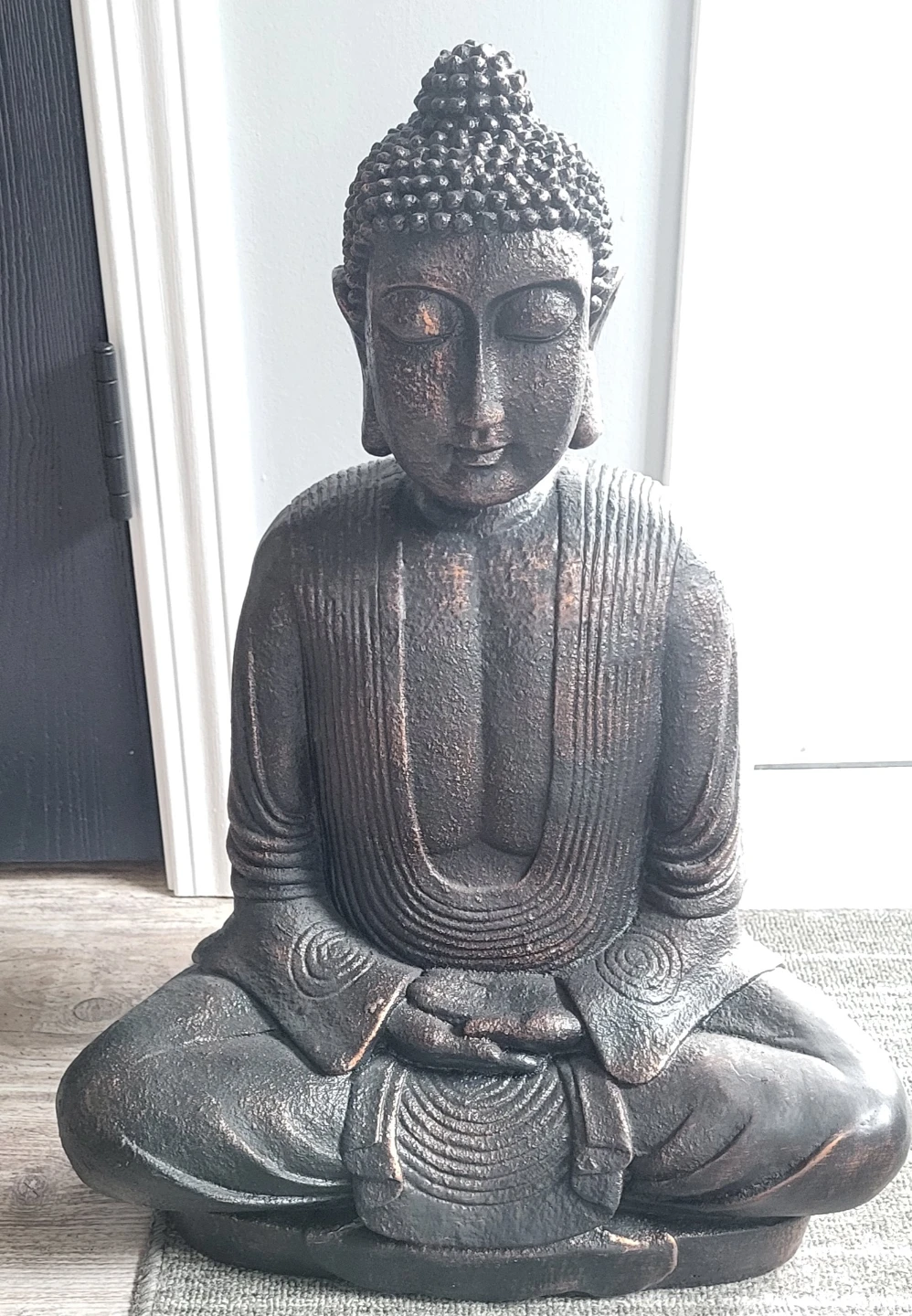Resin Buddha Statue