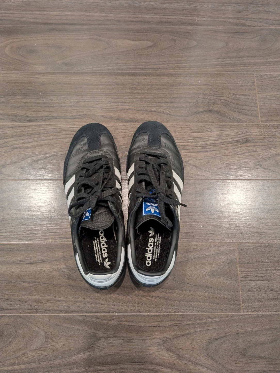 Adidas Samba OG Shoes - photo 3