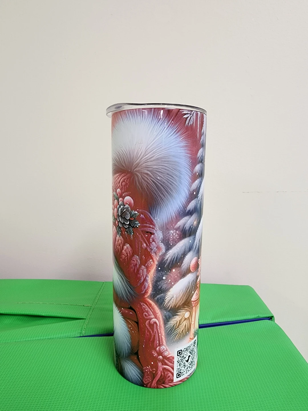 Winter Themed Tumbler Cup - photo 3