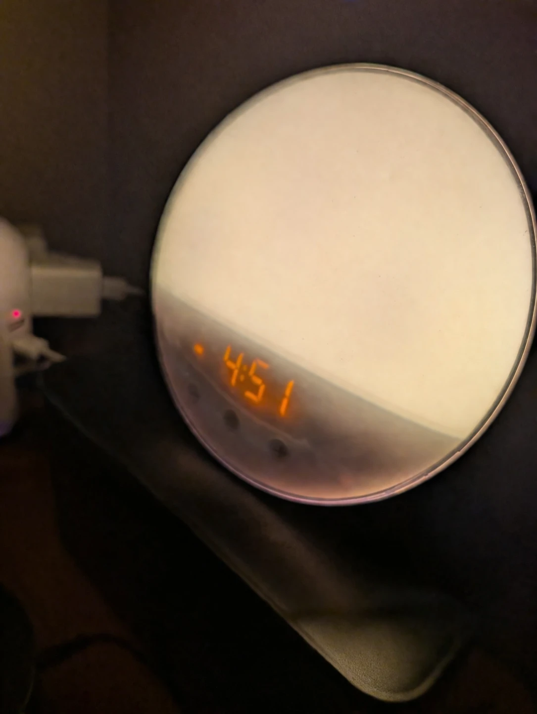 Sunrise Alarm Clock