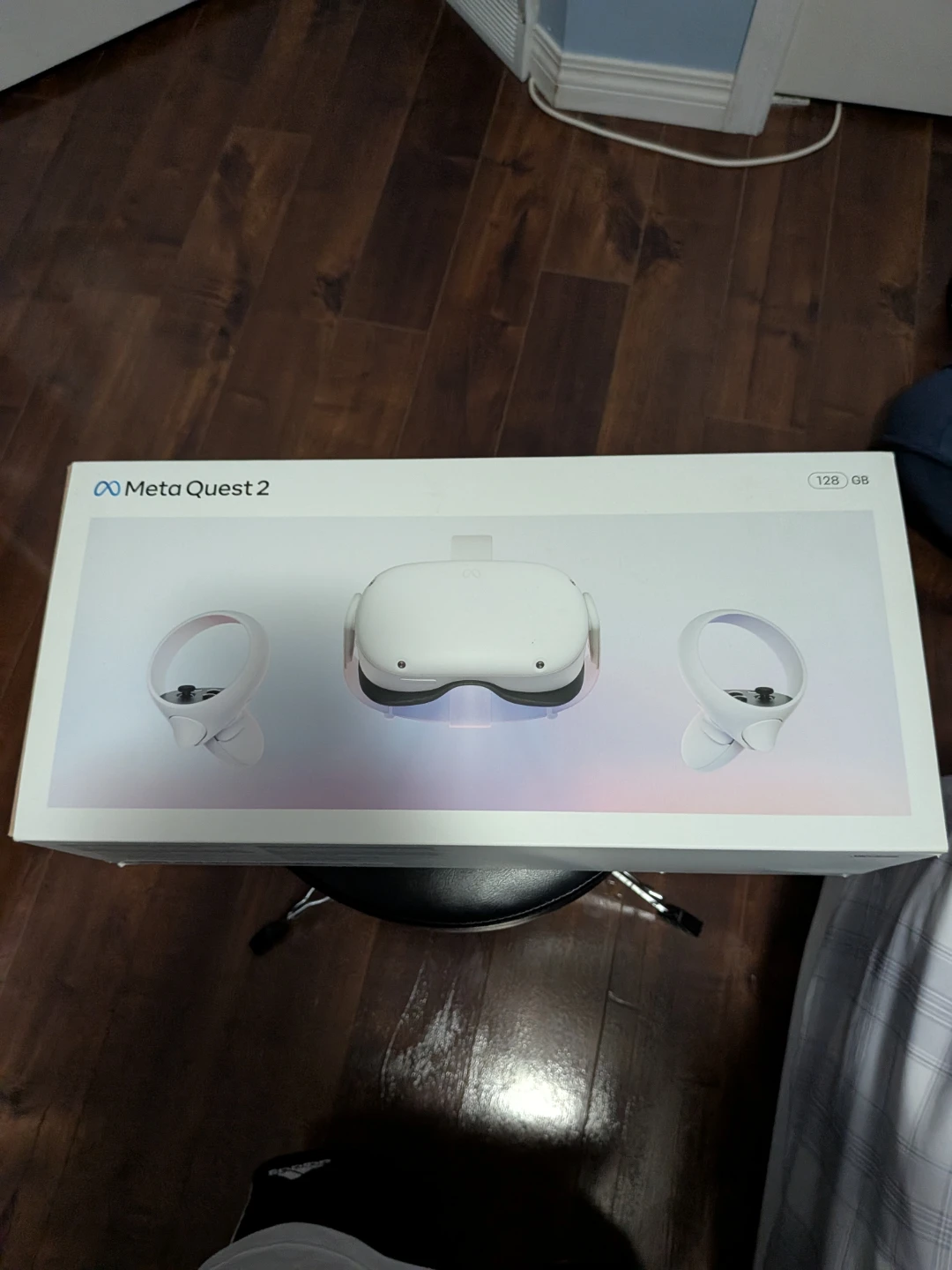 Meta Quest 2 128GB VR Headset with Controllers