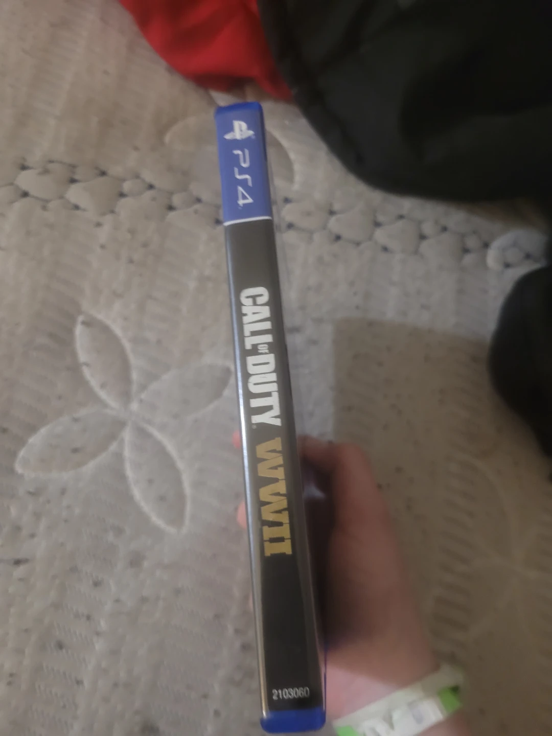 Playstation 4 Call of Duty WWII Game - photo 2