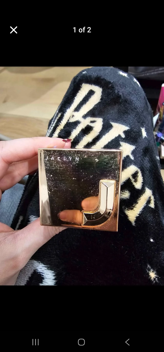 Jaclyn Cosmetics Hypnotic Loose Highlighter
