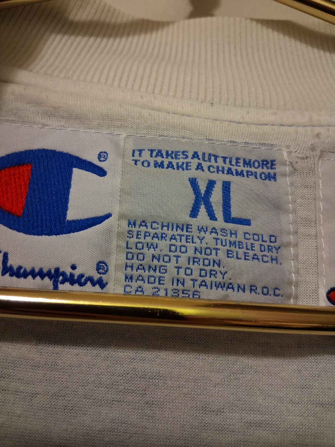 Champion vintage Orlando Magic NBA Bomber Jacket XL - photo 5