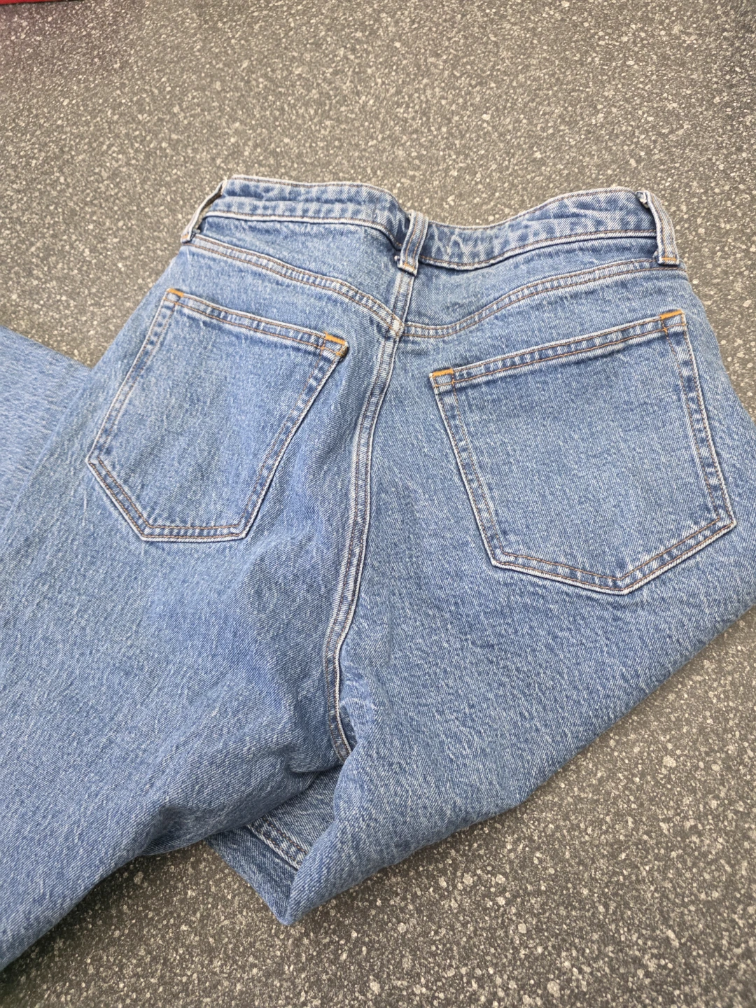 Abercrombie & Fitch The Vintage Flare Jeans - photo 5