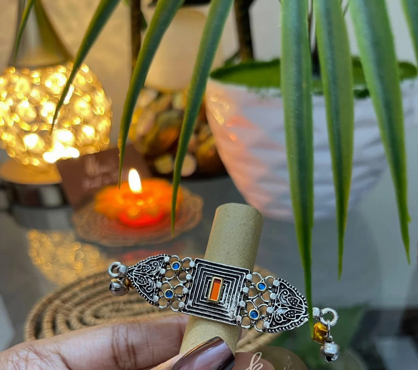 Finger Ring