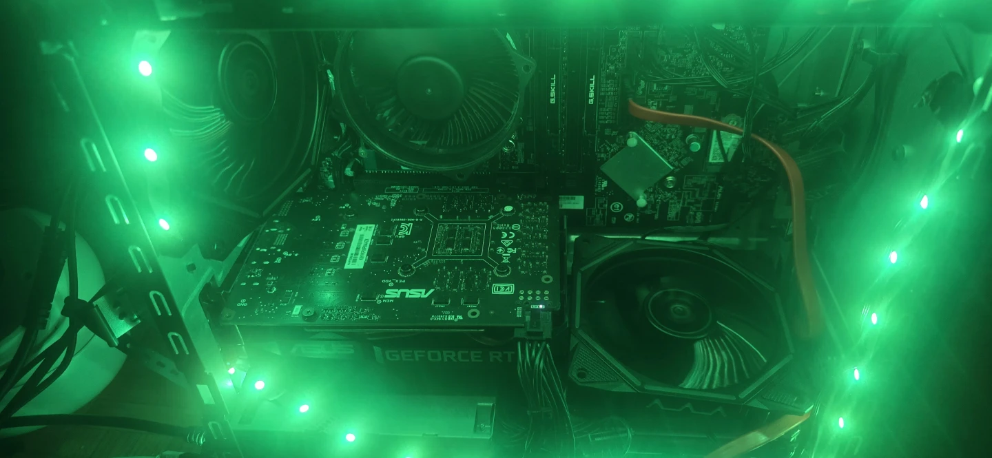 Gaming PC - Intel i5-10400F, NVIDIA RTX 2060 - photo 3