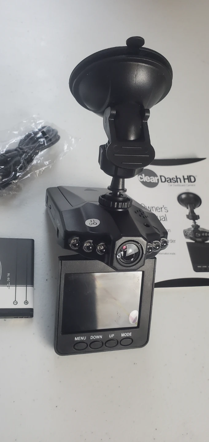 Car Security Camera