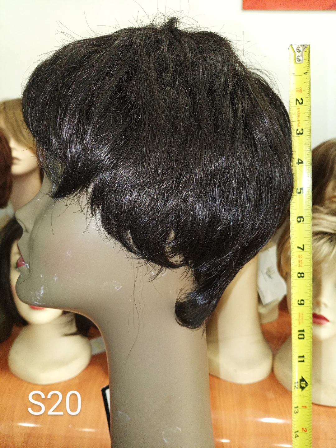 Women Lady Female quality durable stylish wigs - photo 5