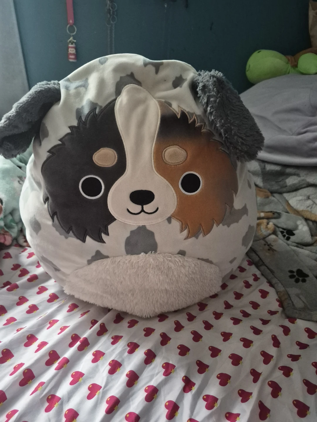 Dog Plush Toy
