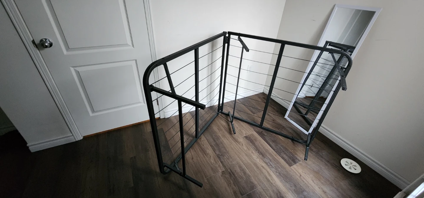 Folding Bed Frame - photo 2