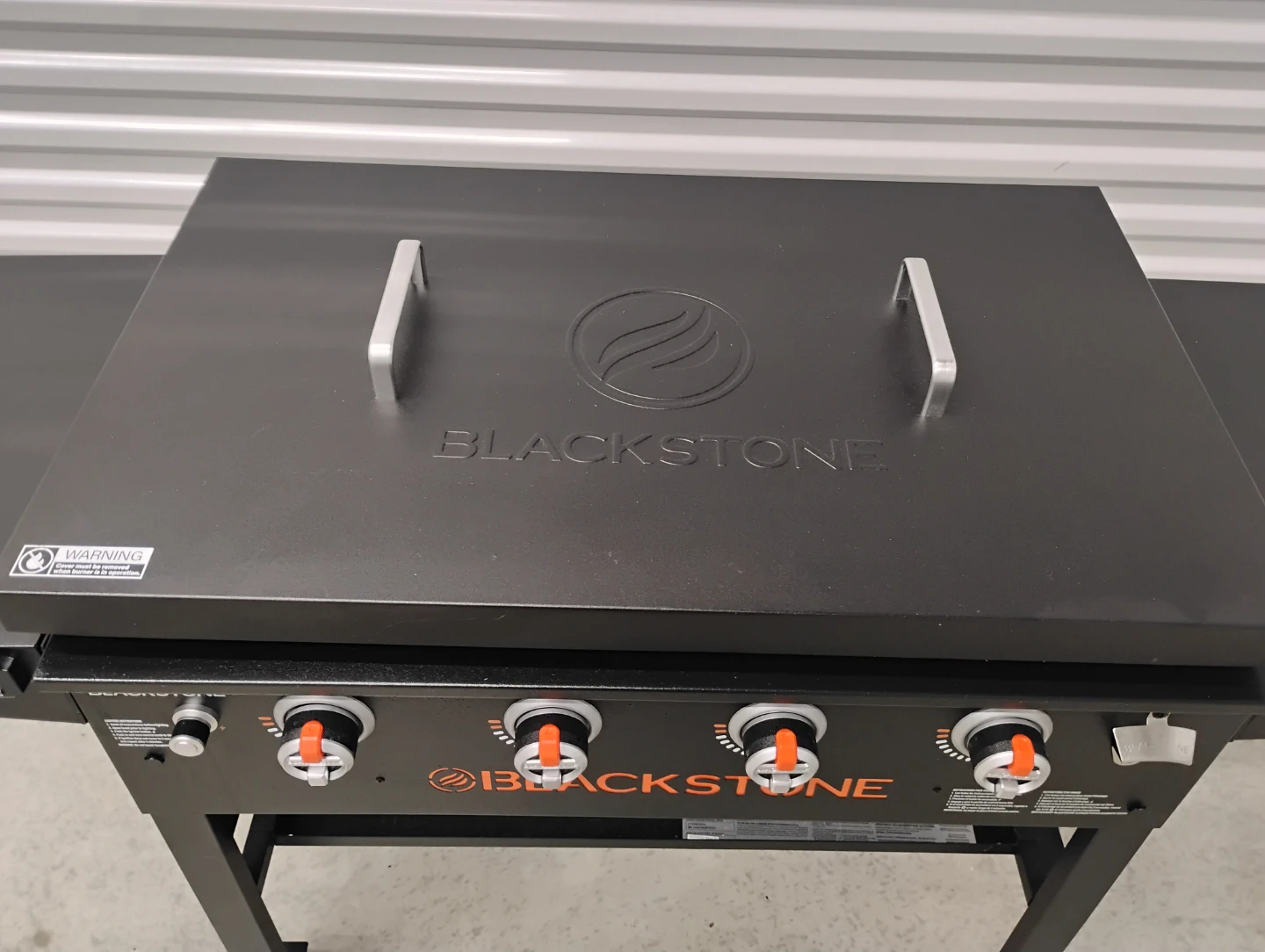 Blackstone 36" 4 Burner Griddle - photo 2
