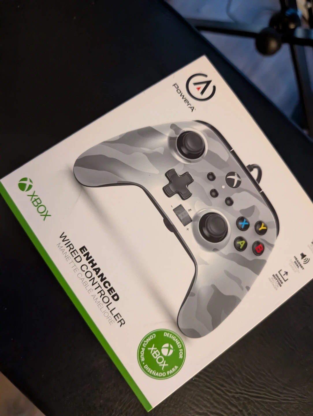 Xbox controller wired