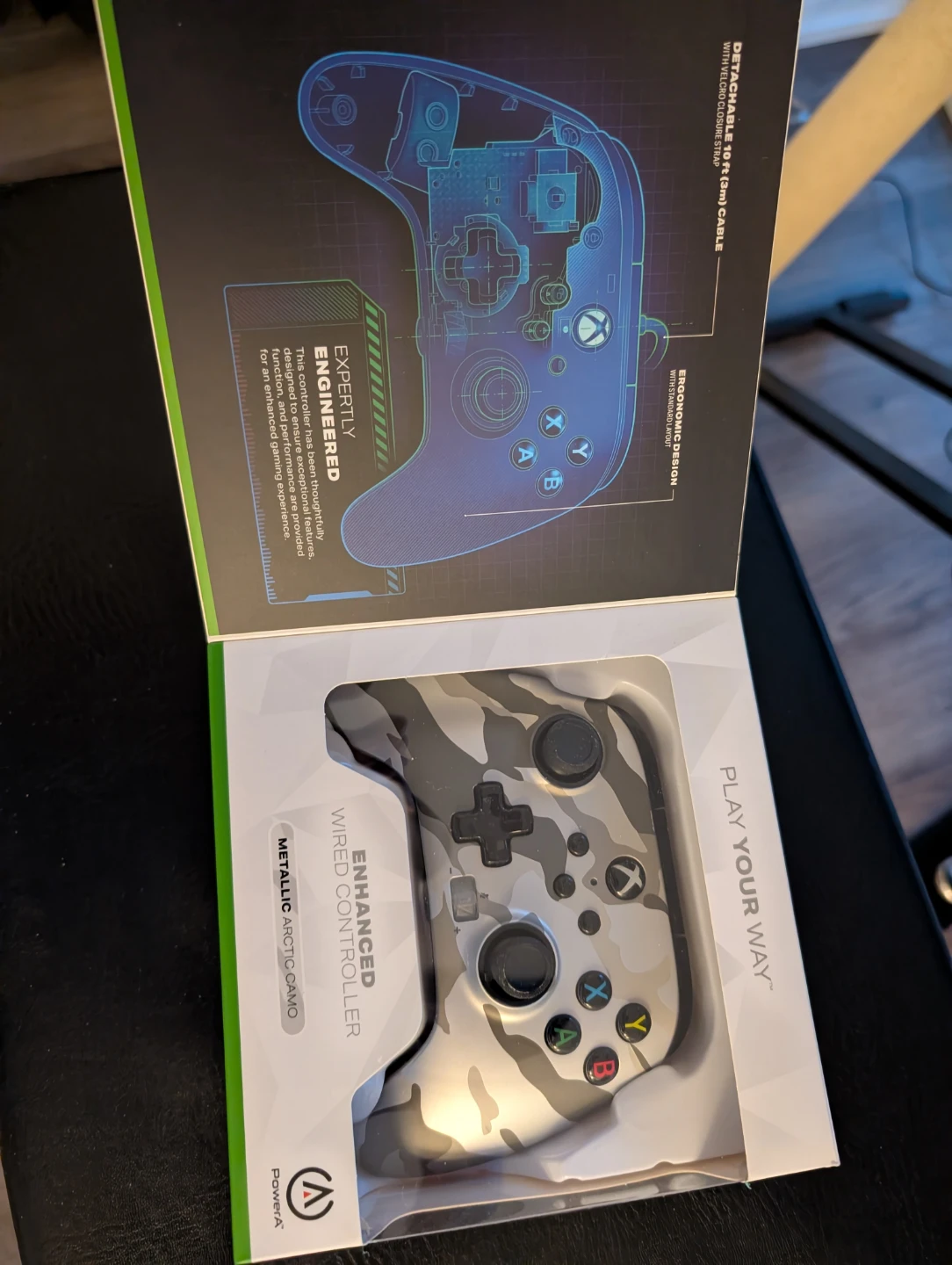 Xbox controller wired - photo 2