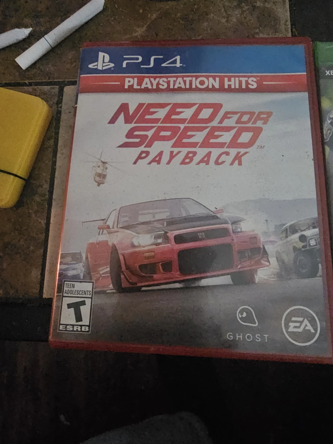 Need for Speed Payback - PS4