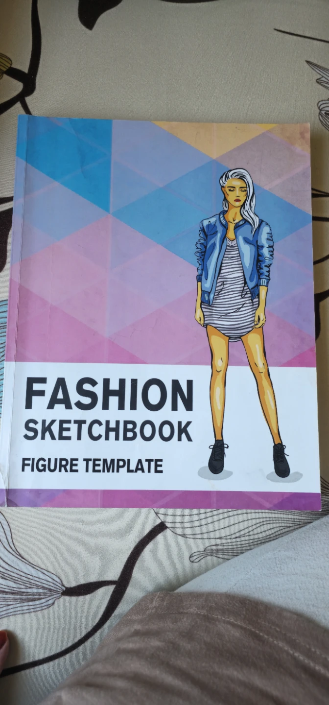 Fashion Sketching & Textile Design Books – Set of 3 - photo 3
