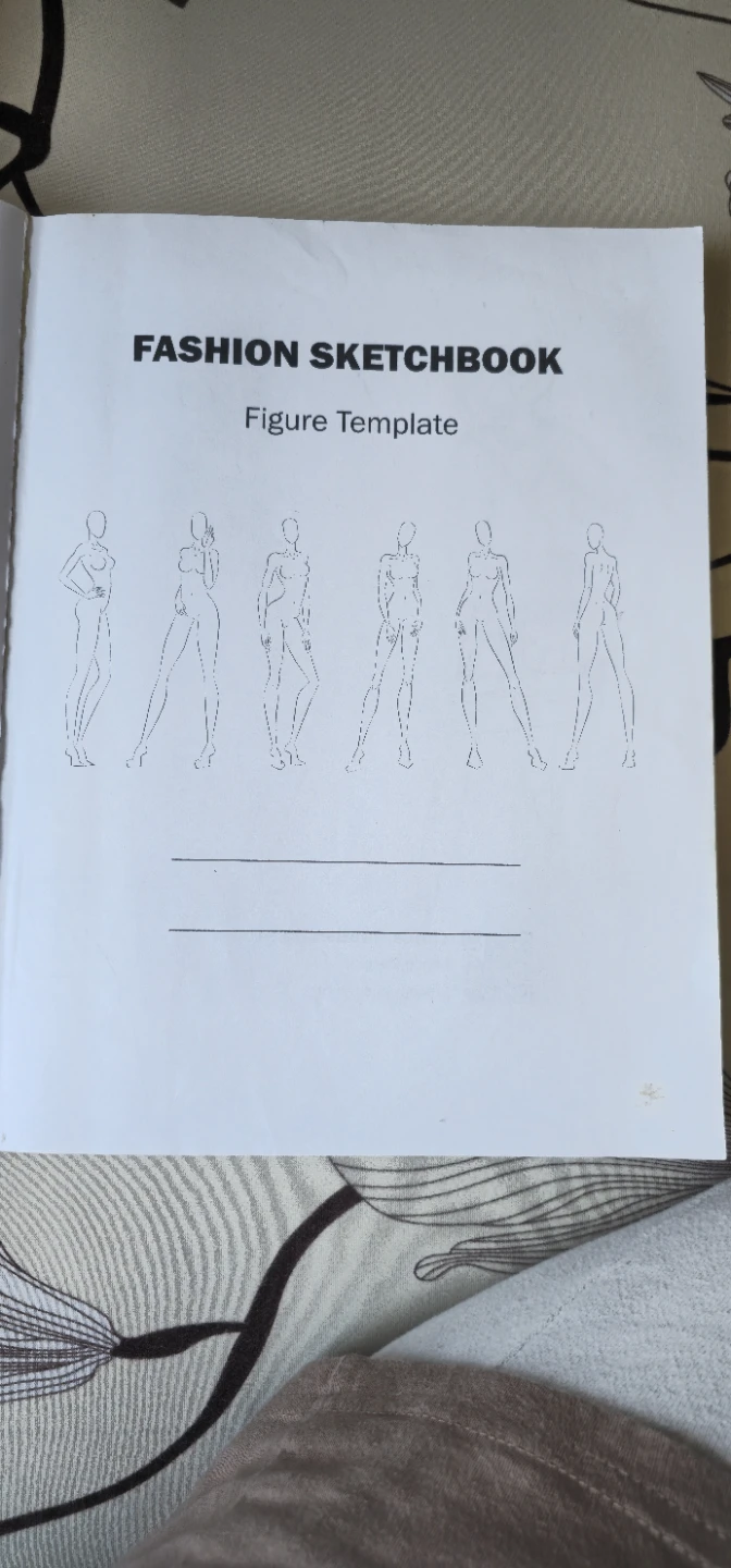 Fashion Sketching & Textile Design Books – Set of 3 - photo 4