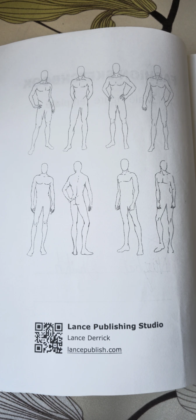 Fashion Sketching & Textile Design Books – Set of 3 - photo 5