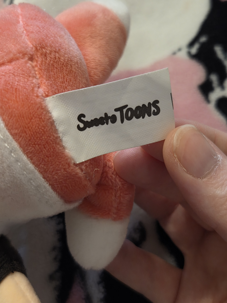 Sweetoons Plush Toy - photo 3
