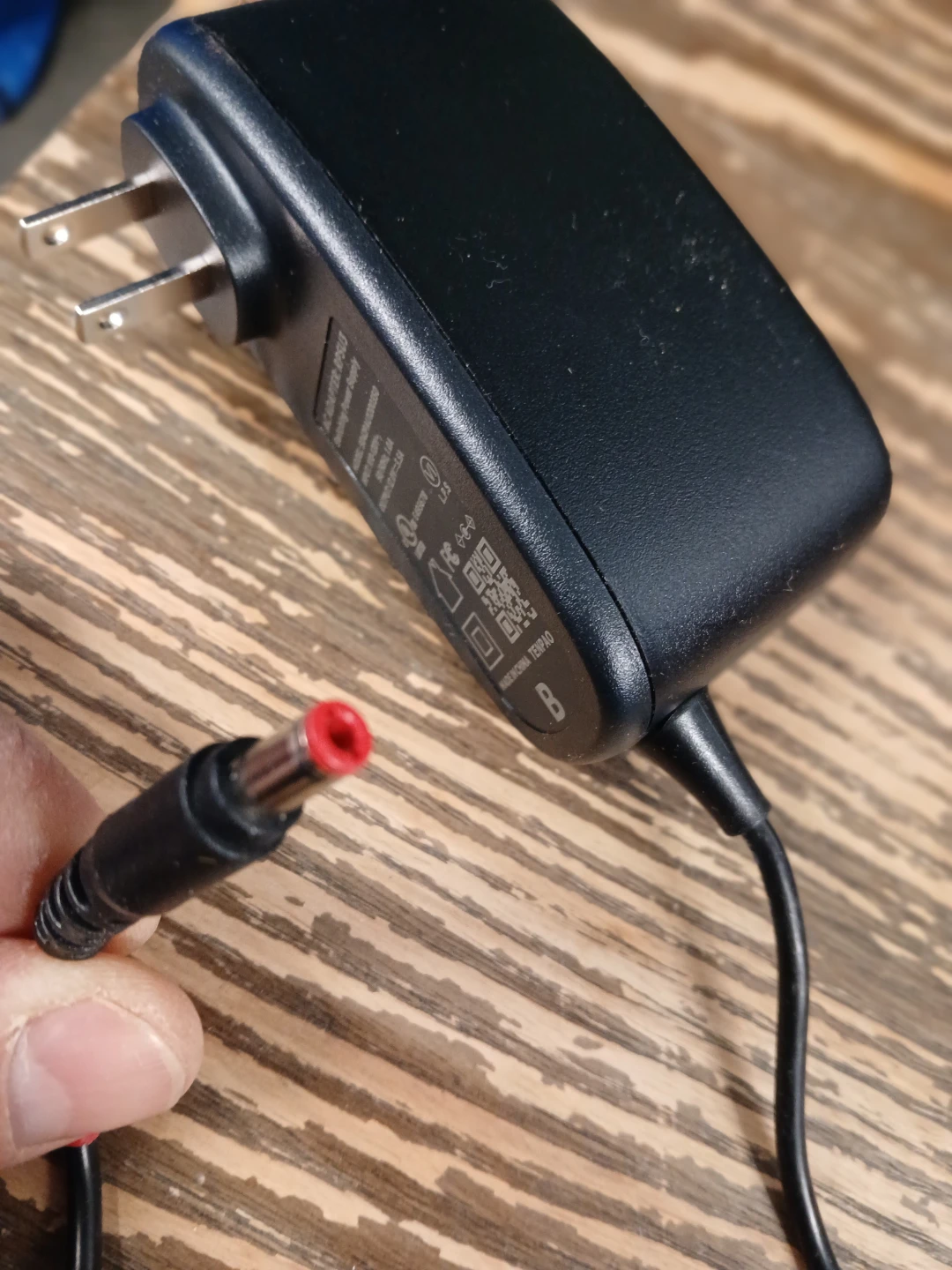 AC ADAPTER: RPSU3 Switching Power Supply 12.0V 3.5A - photo 3