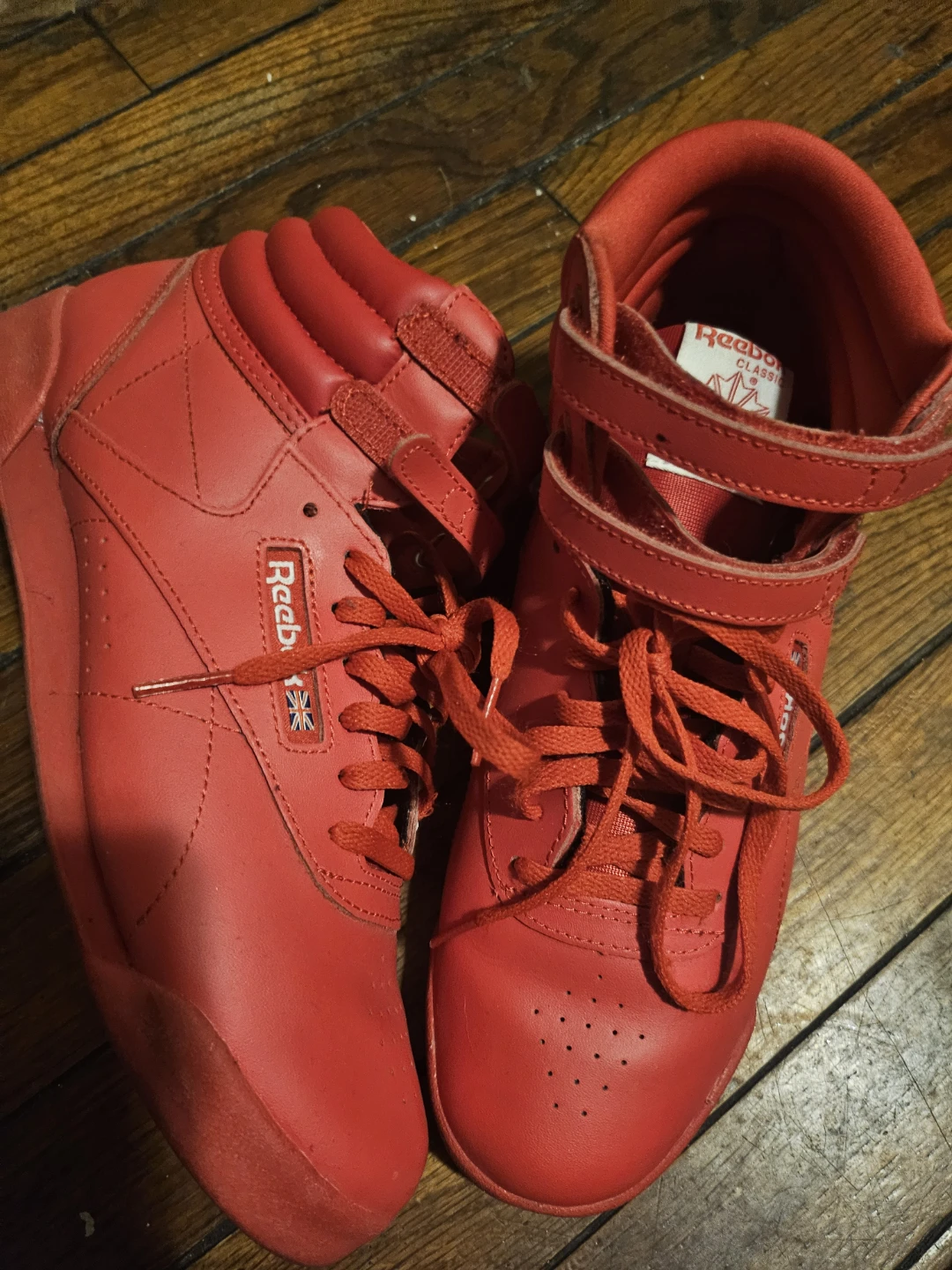 REEBOK SNEAKER LOT sz 8 - photo 2