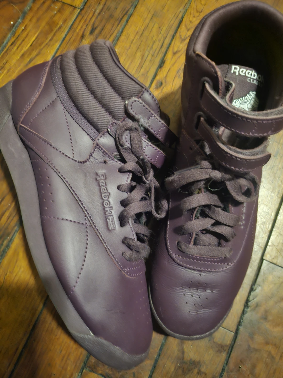 REEBOK SNEAKER LOT sz 8 - photo 3