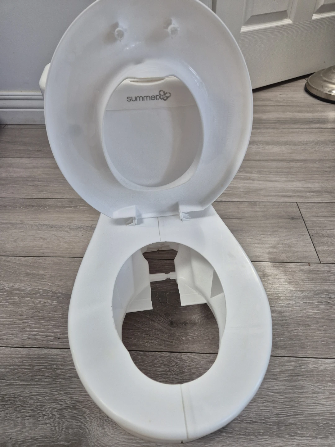 Summer Infant My Size Potty Training Toilet - photo 5
