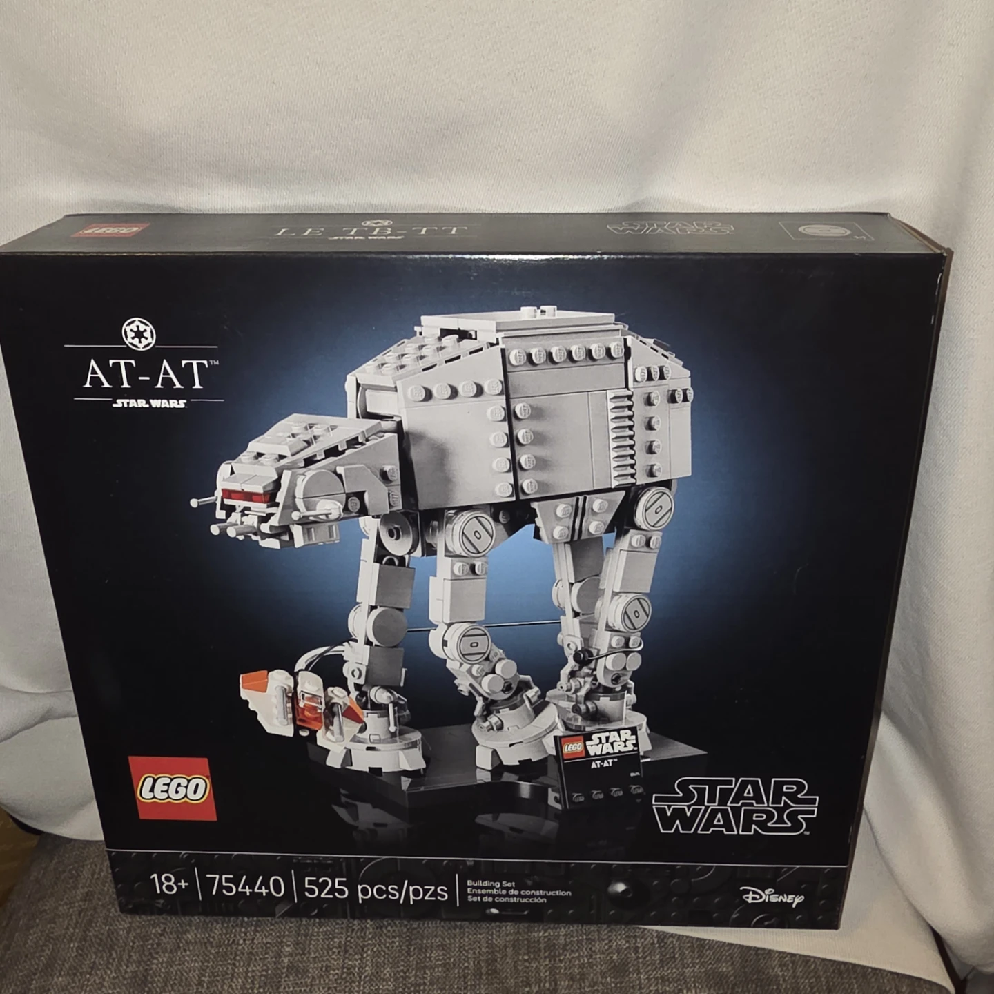 LEGO Star Wars AT-AT Building Set 75440