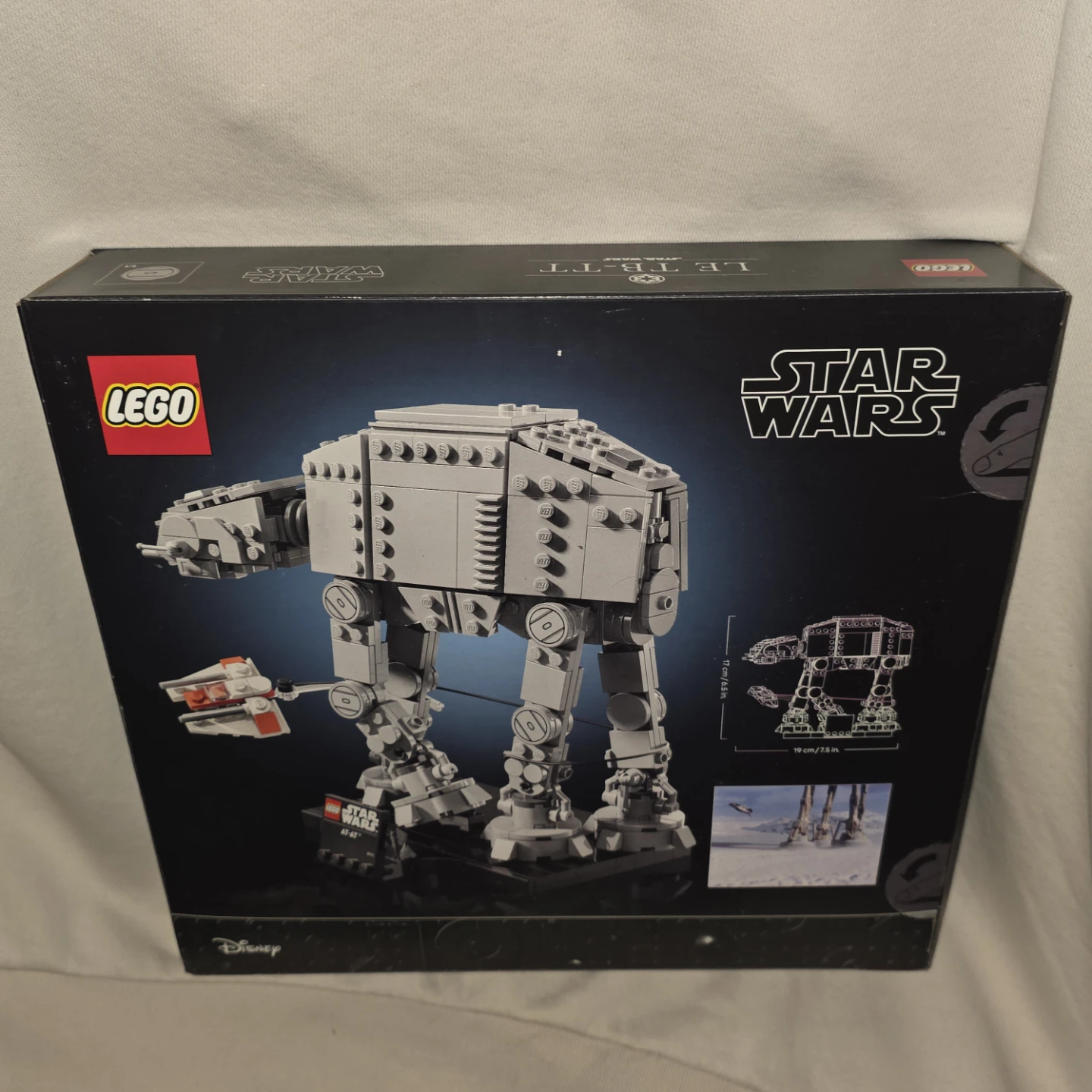 LEGO Star Wars AT-AT Building Set 75440 - photo 2