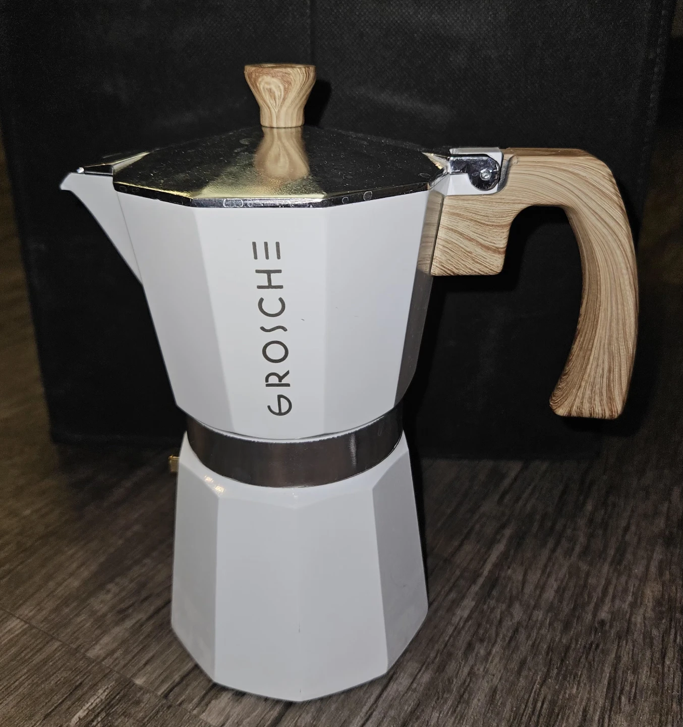 Grosche Moka Pot