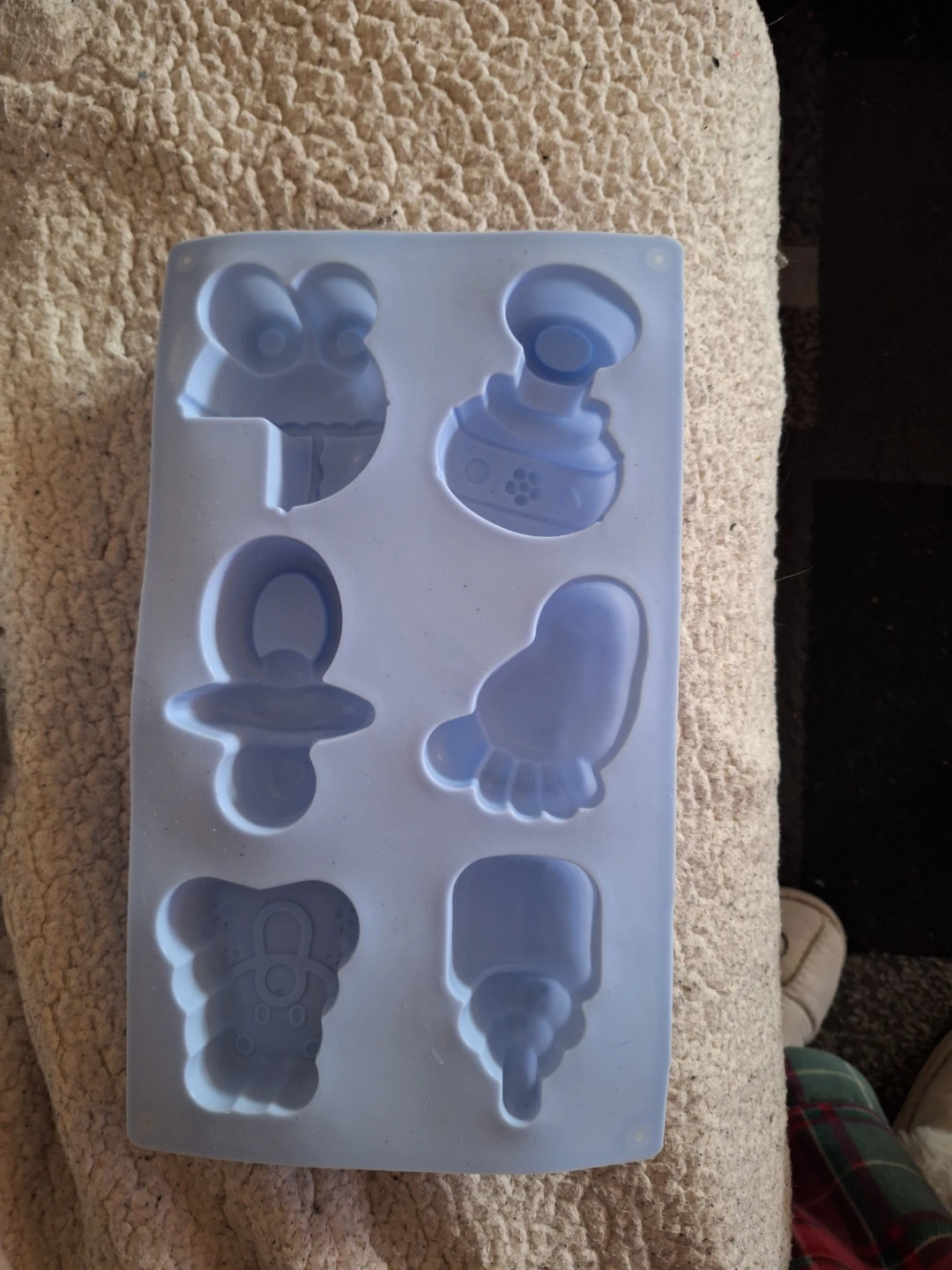 10 Brand New Silicone Molds. - photo 3
